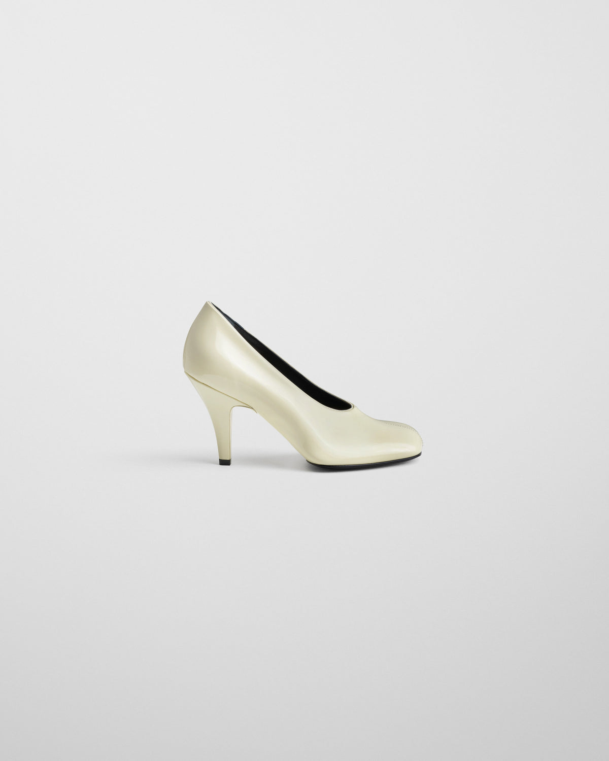 leather dress pumps PHOEBE PHILO | SOFT PUMP Design