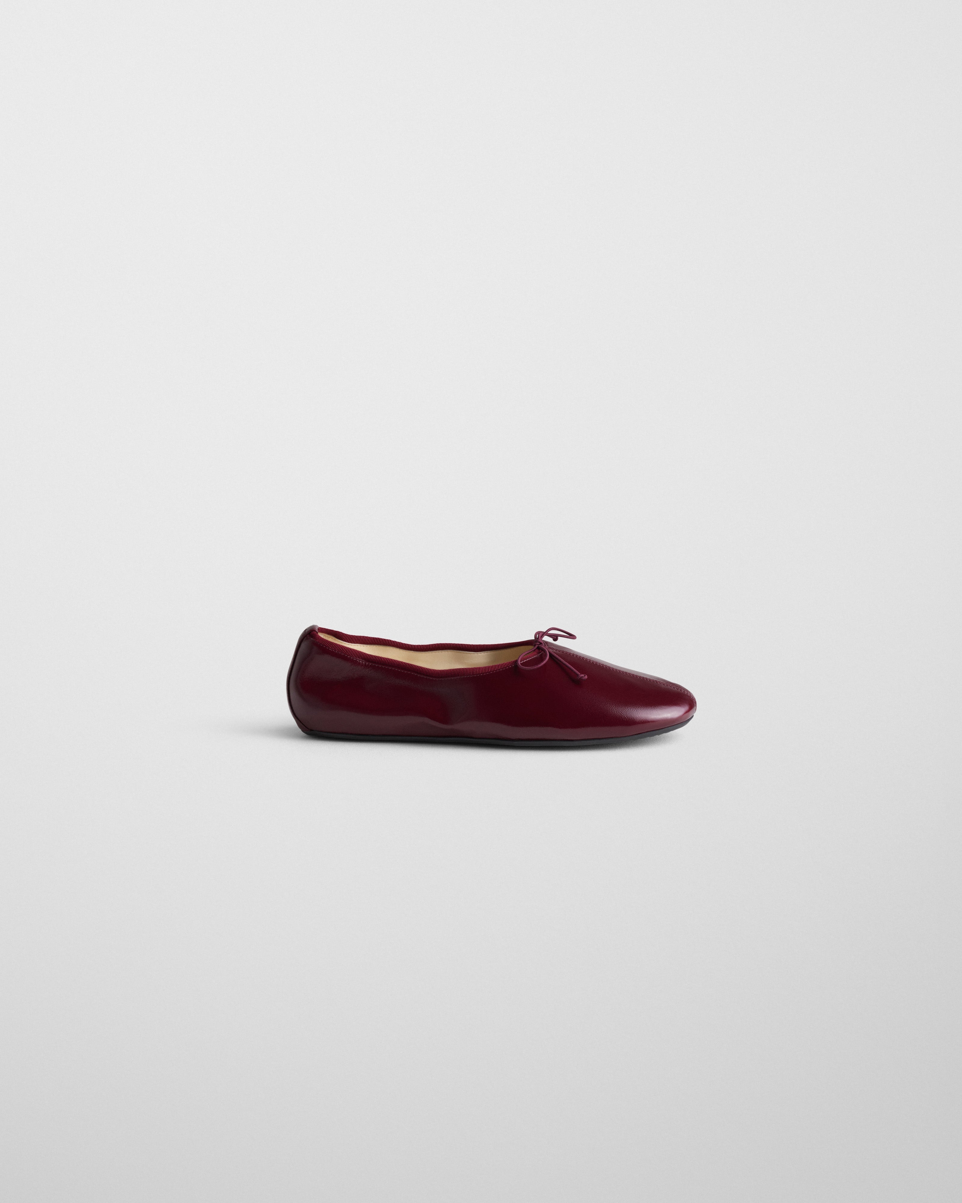 PHOEBE PHILO | GATHERED FLAT