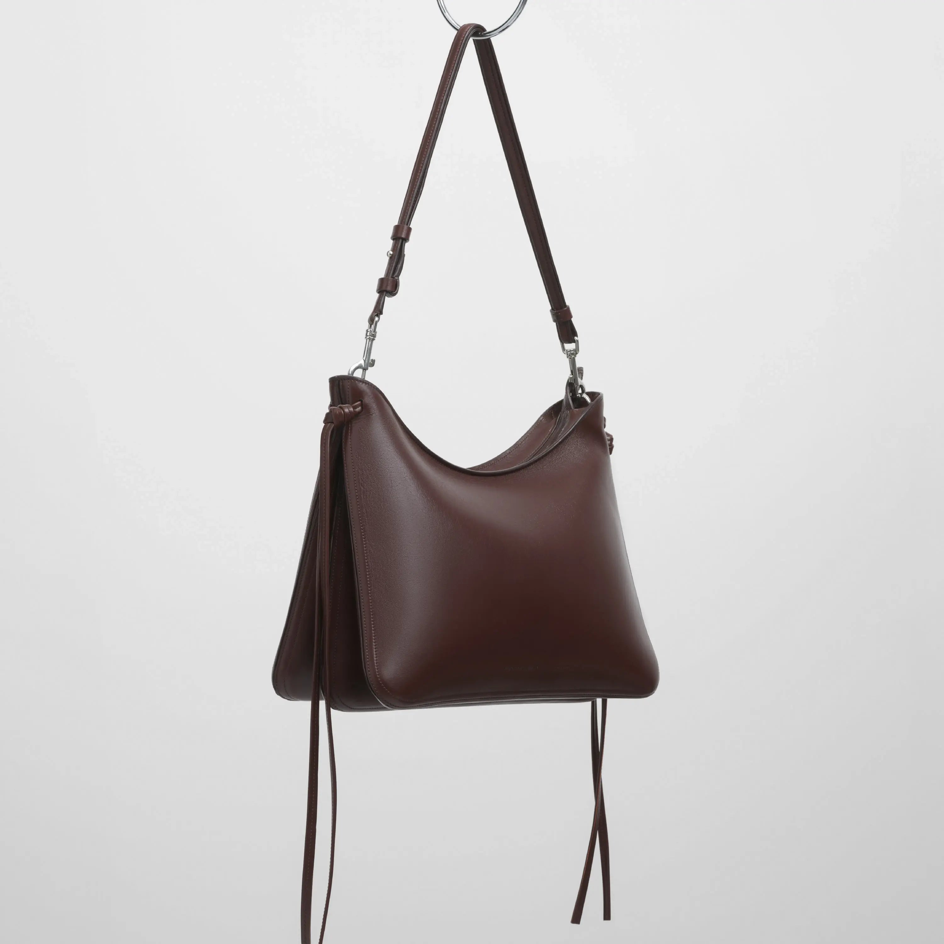【PHOEBE PHILO】ギグバッグ コニャックレザー(送料込) PHOEBE PHILO | GIG BAG | COGNAC LEATHER