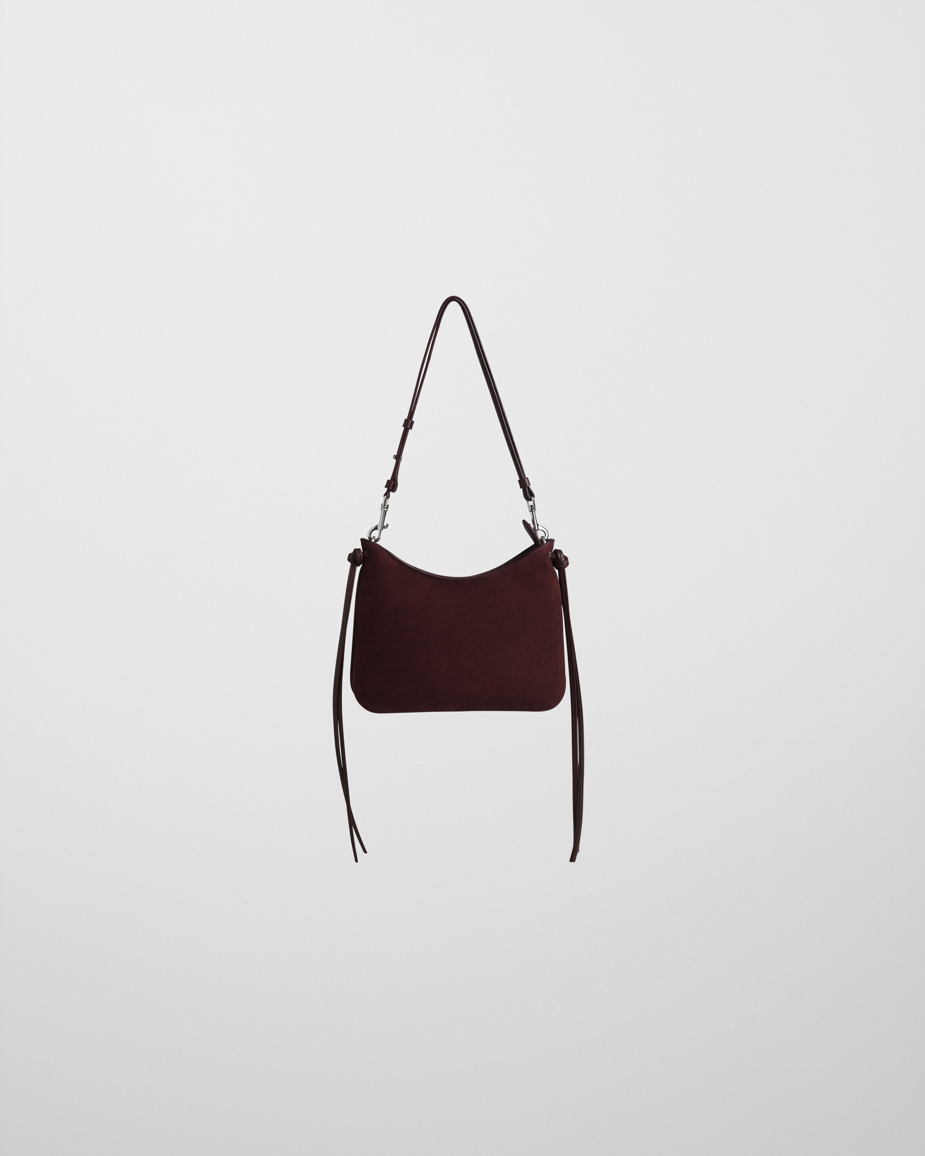 PHOEBE PHILO | SMALL GIG BAG | lava leather