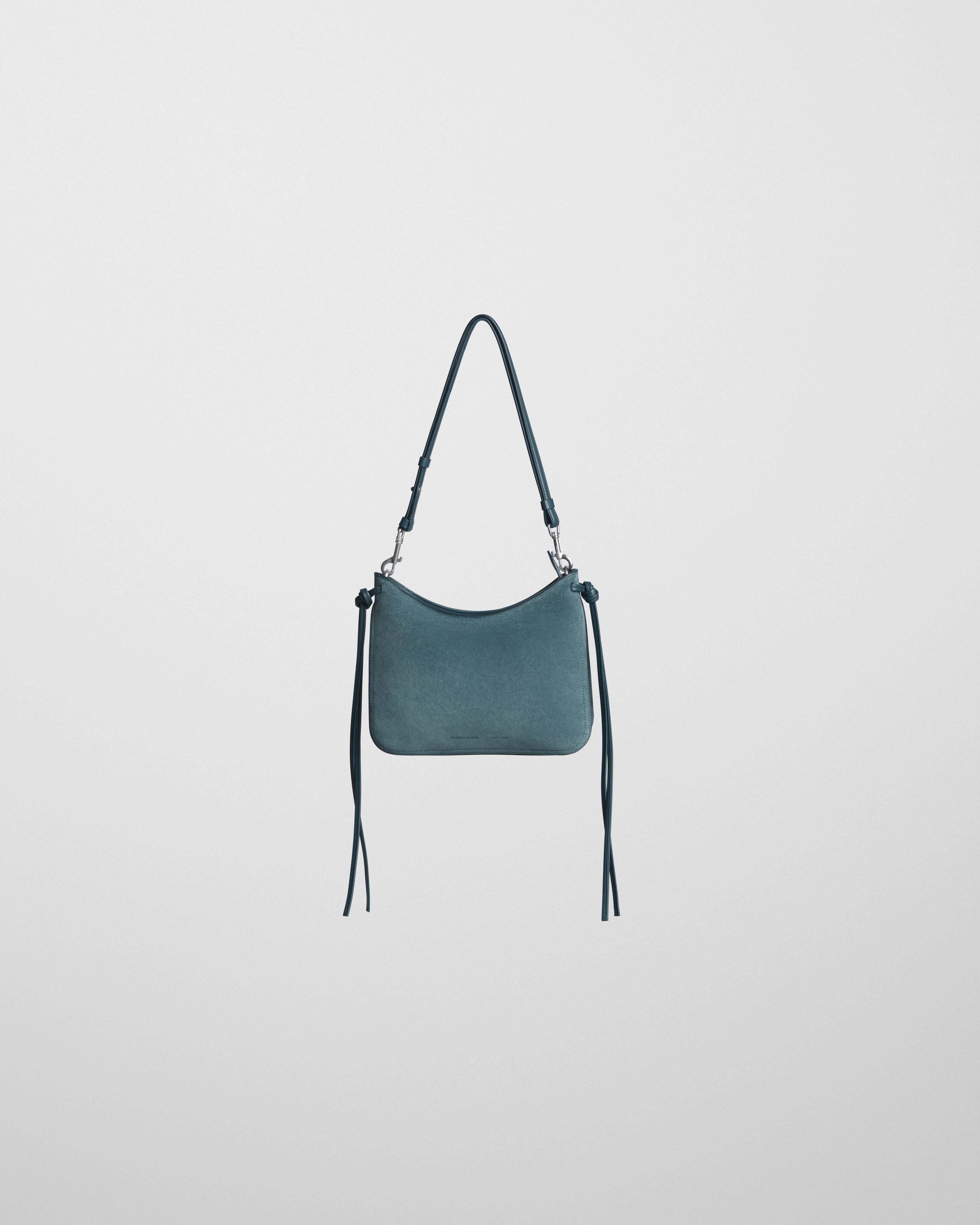 PHOEBE PHILO | SMALL GIG BAG | LAVA LEATHER