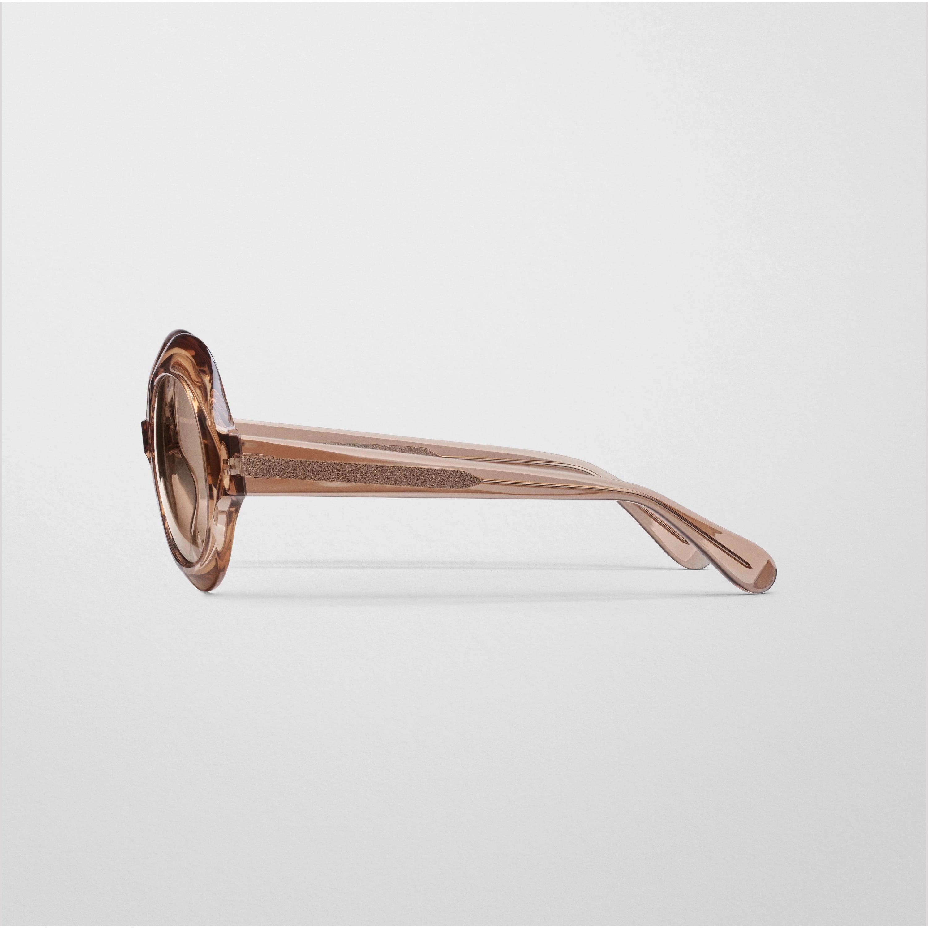 PHOEBE PHILO ラズベリーのブリスサングラス PHOEBE PHILO | BLISS SUNGLASSES | RASPBERRY ACETATE