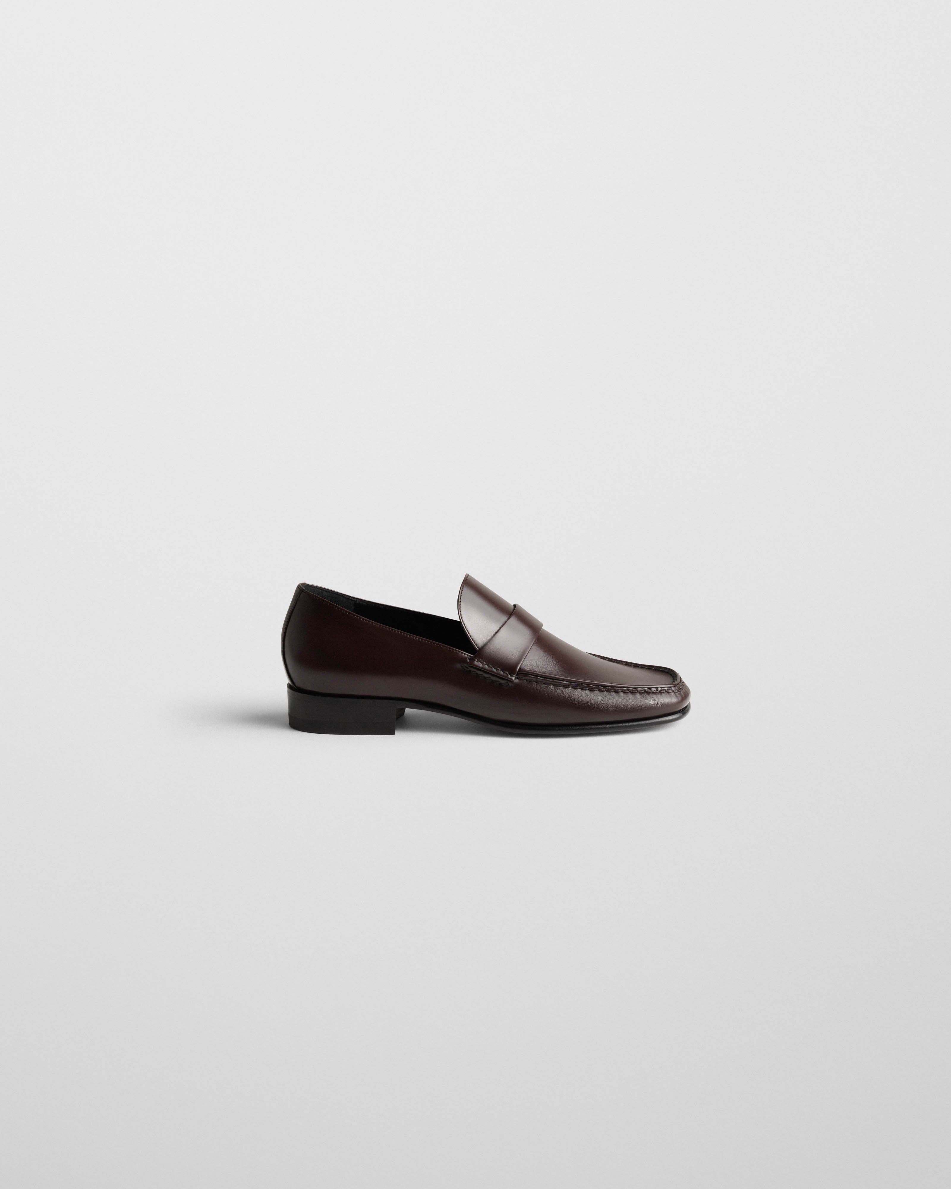 靴 PHOEBE PHILO MAN'S LOAFER 37 PHOEBE PHILO | MAN'S LOAFER | black suede leather
