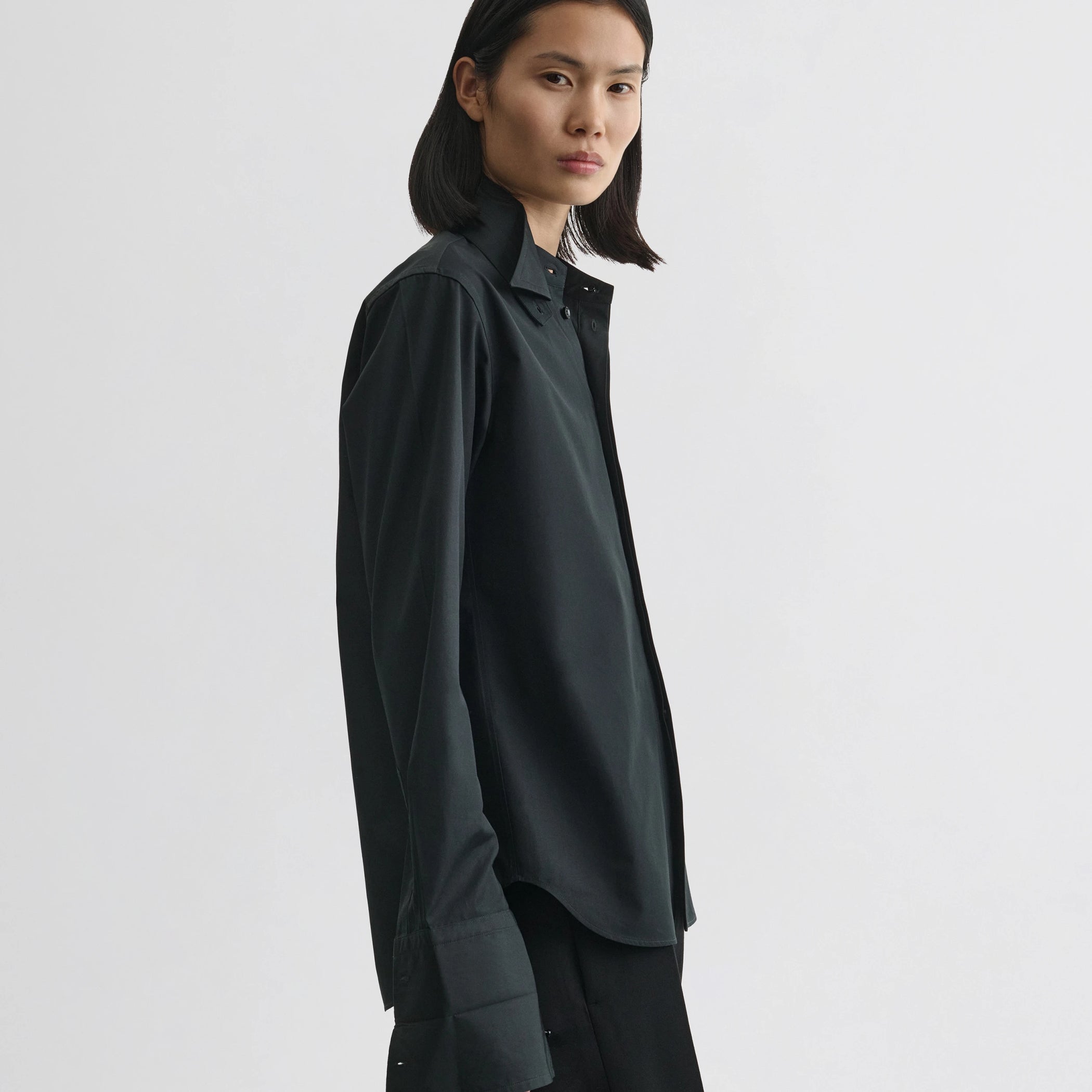 トップス celine/phoebe philo/Evolved tuxedo shirt celine/phoebe philo/Evolved tuxedo shirt