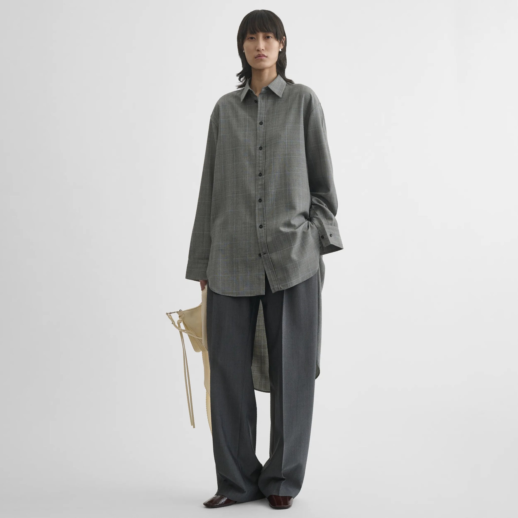 【PHOEBE PHILO】ハイネック ワイドスリーブ Tシャツ PHOEBE PHILO | SHIRTS TOPS