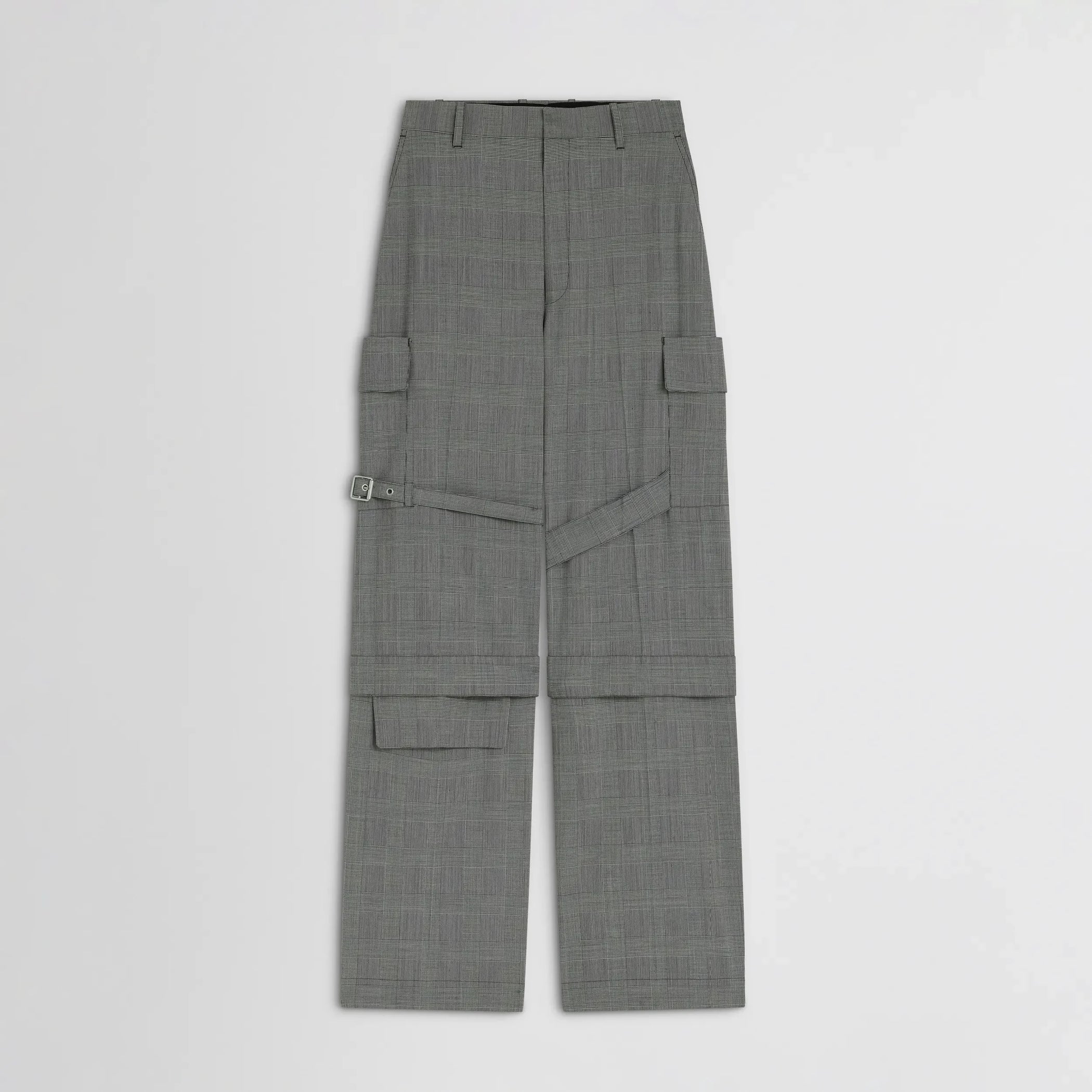 【PHOEBE PHILO】Milanese ウール イージーストレート パンツ PHOEBE PHILO | TROUSERS