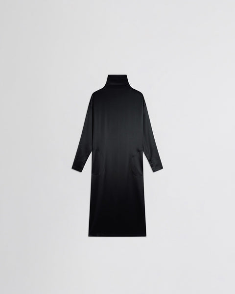 PHOEBE PHILO | LIQUID HIGH NECK DRESS