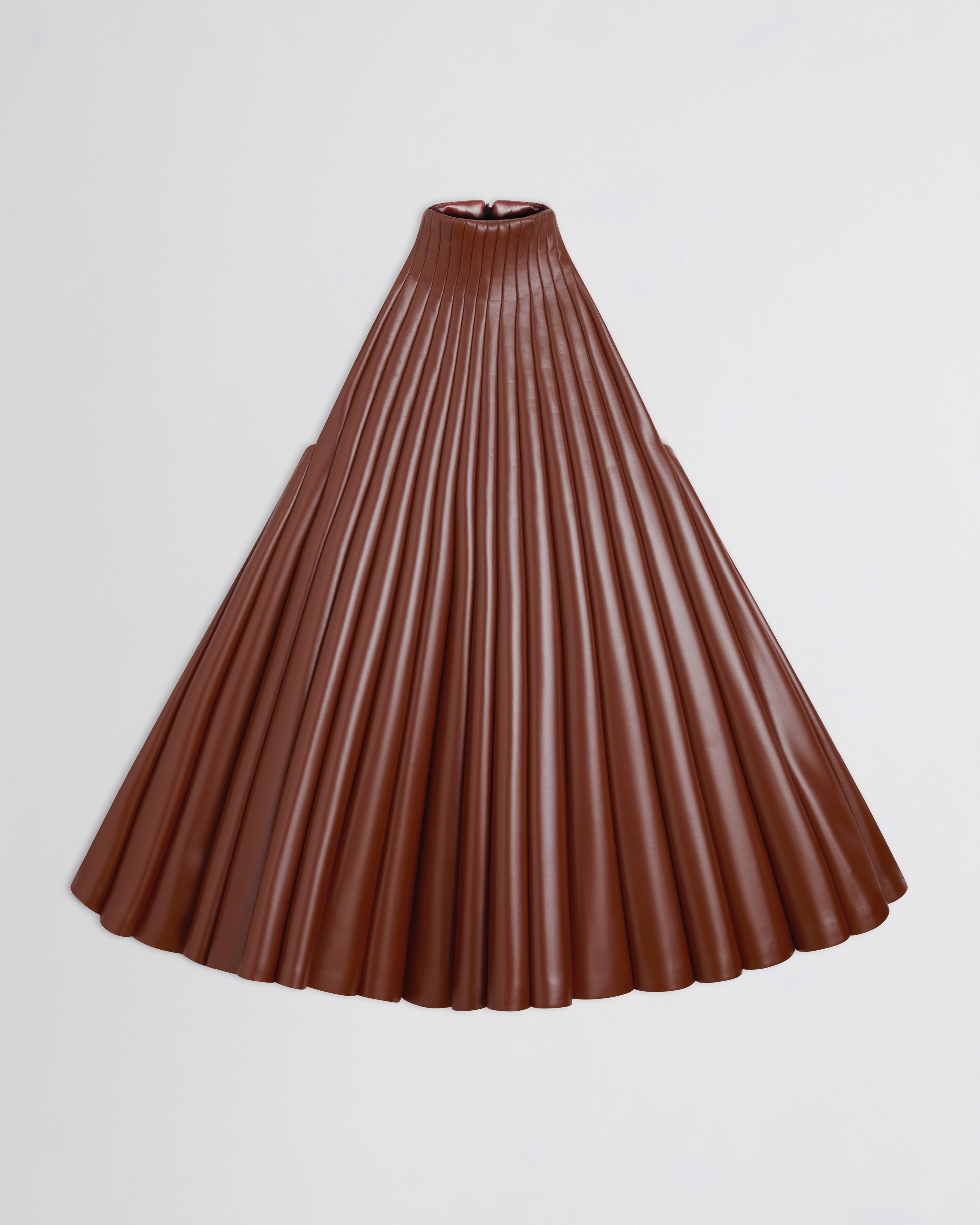 ACCORDION TOP | brick bonded jersey