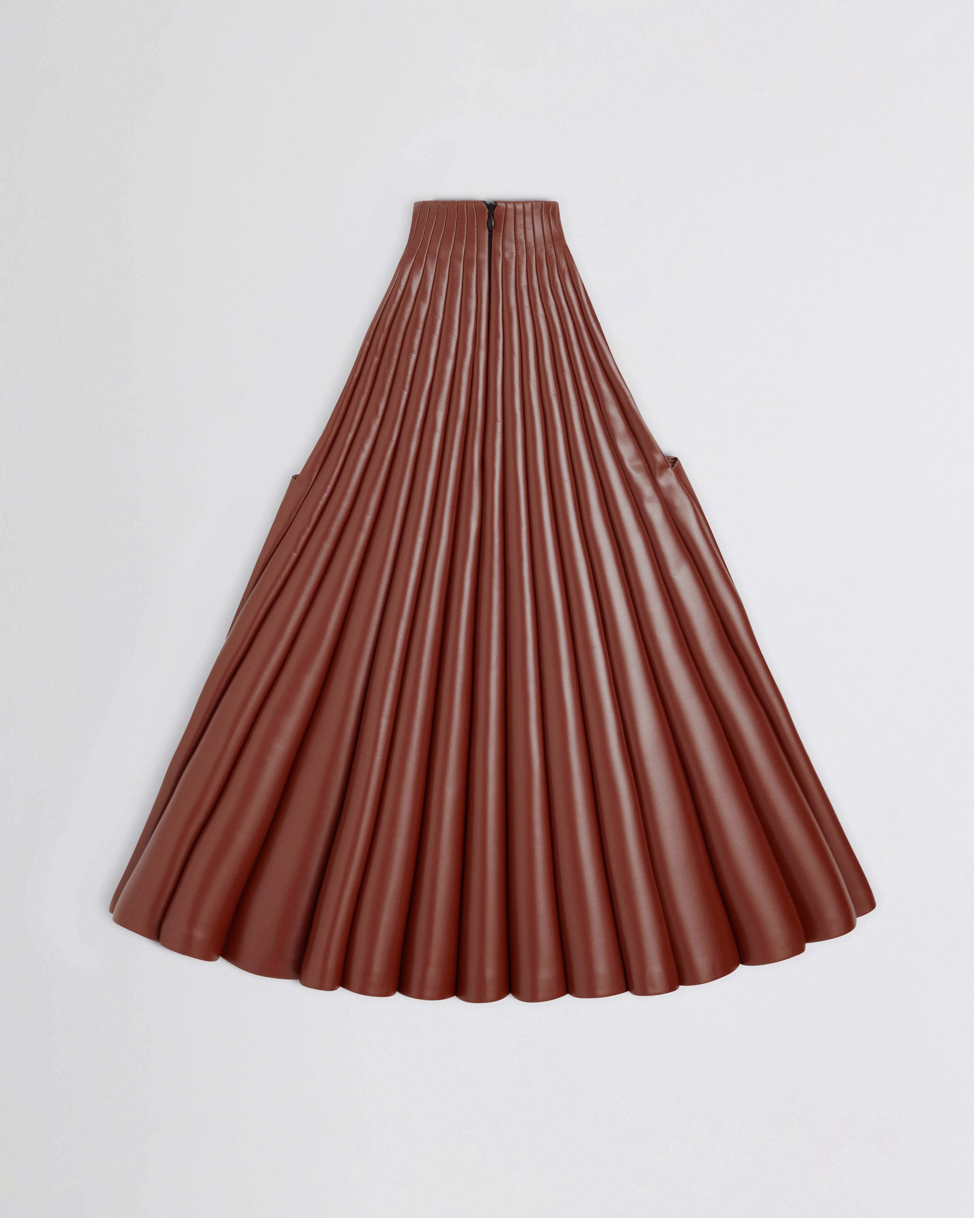 ACCORDION TOP | brick bonded jersey