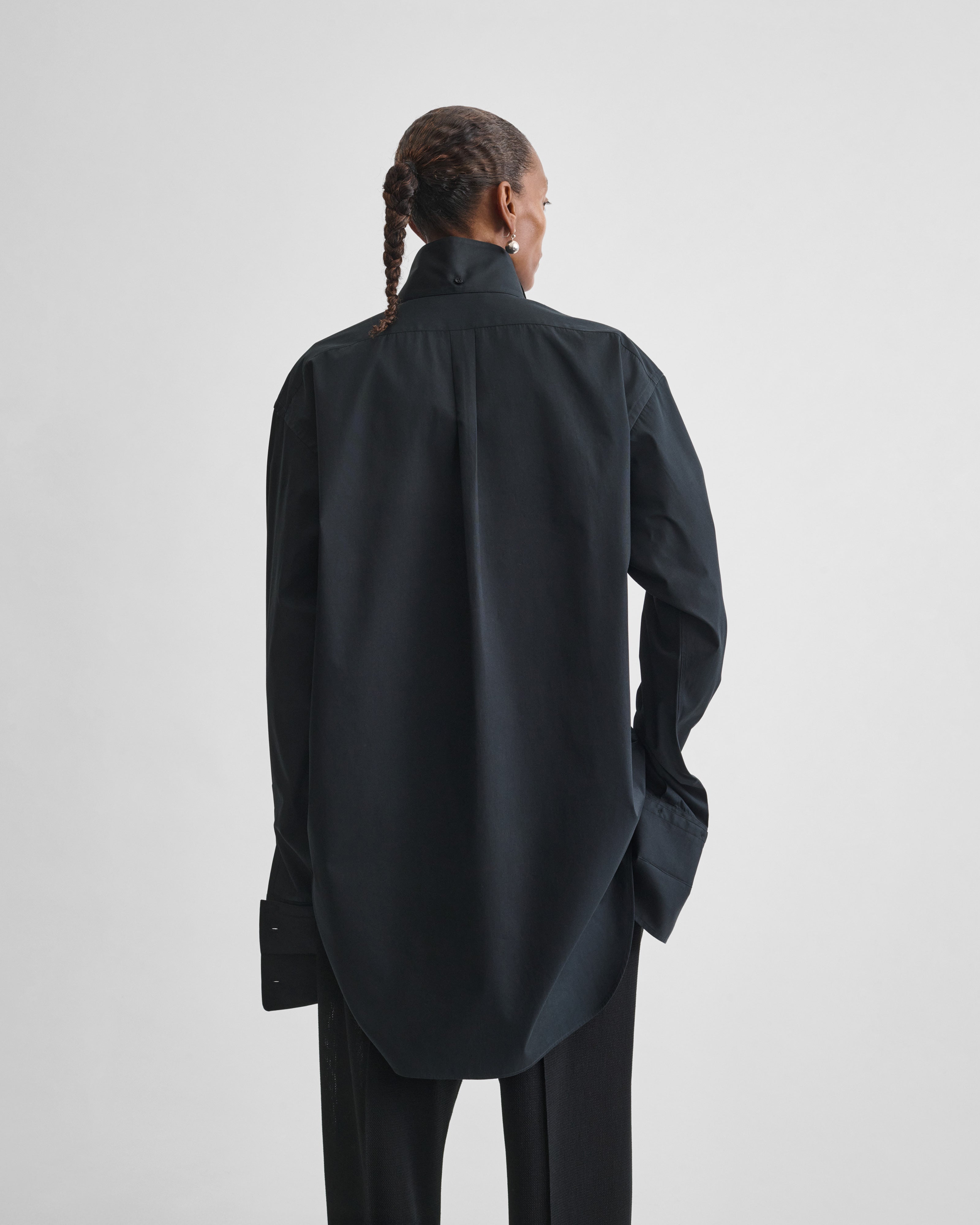 PHOEBE PHILO | CUSTOM TUX SHIRT