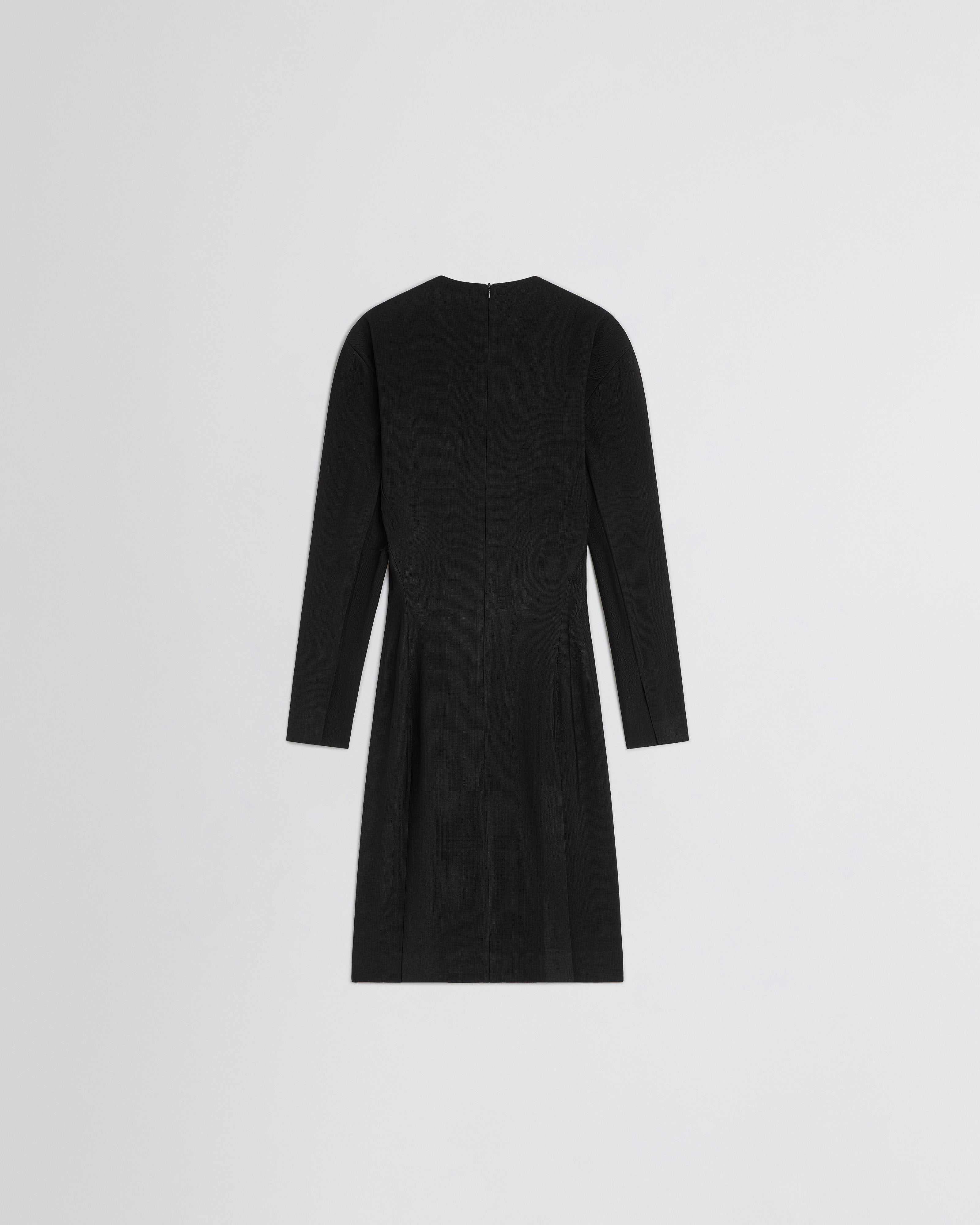 PHOEBE PHILO | KINKED TAILORED DRESS PHOEBE PHILO | KINKED TAILORED DRESS
