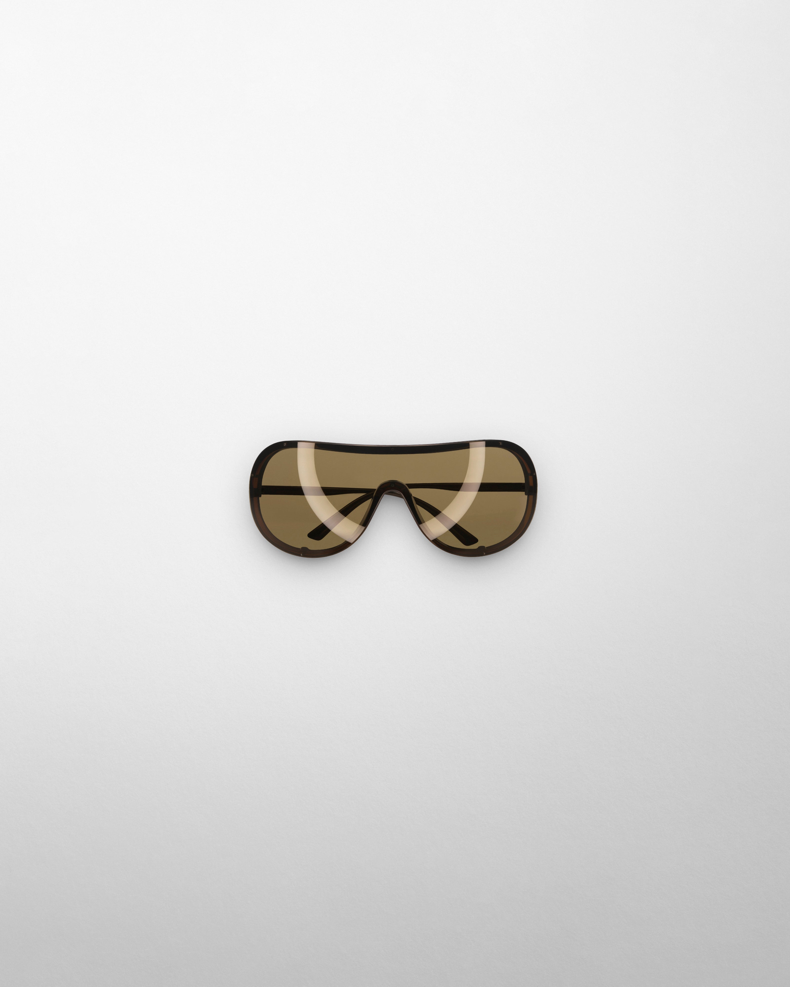 BEAM SUNGLASSES | khaki metal