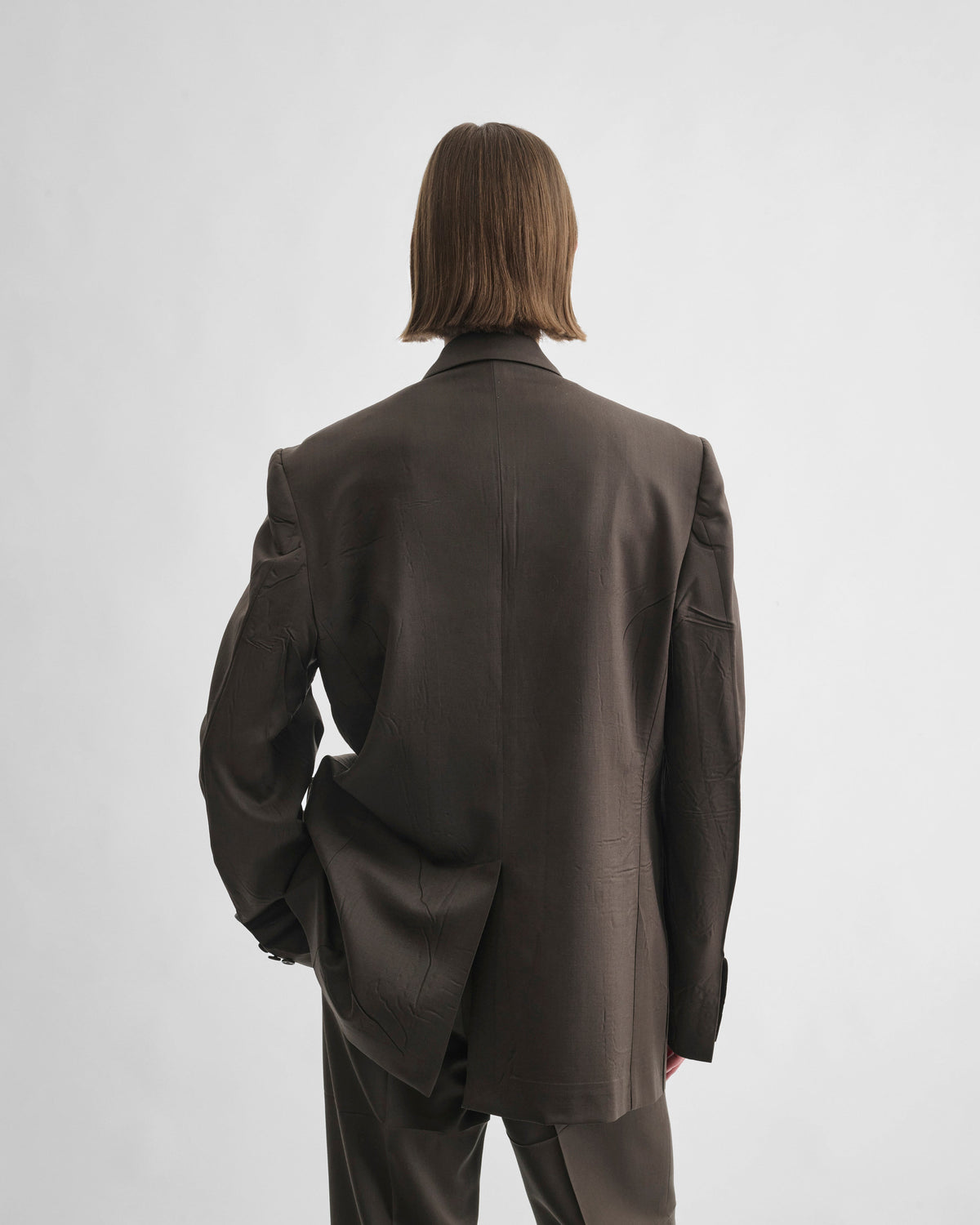 Neapolitan Model PHOEBE PHILO | Coats Jackets