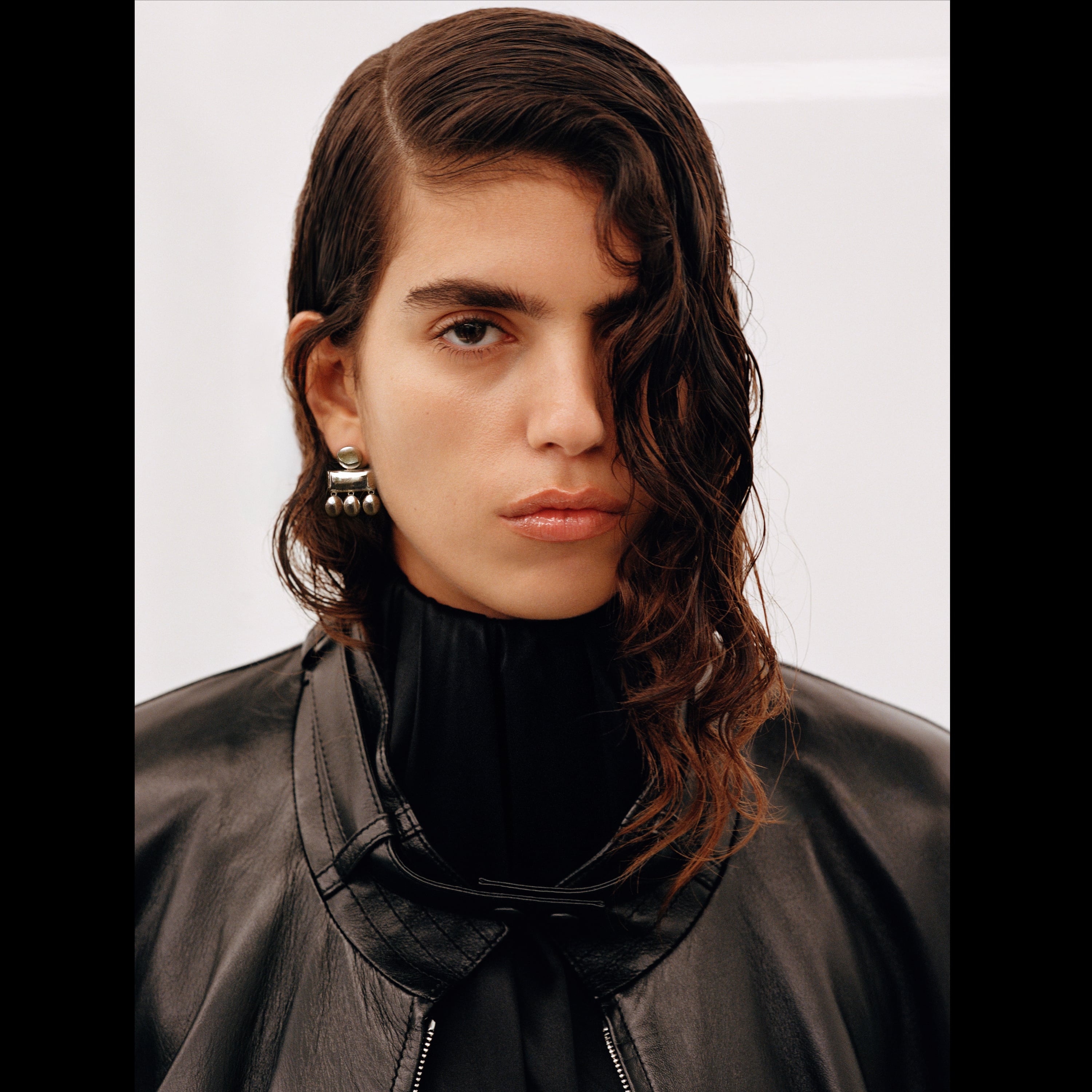 【PHOEBE PHILO】ローブスライド ブラック 大人エレガント PHOEBE PHILO | VIEW ALL